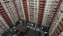 3 otaqlı Yeni tikili, Kirayə (aylıq), Bakı, Səbail