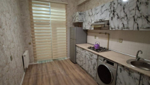 2 otaqlı Yeni tikili, Kirayə (aylıq), Bakı, Yasamal, İnşaatçılar