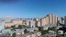 3 otaqlı Yeni tikili, Satış, Bakı, Yasamal, İnşaatçılar