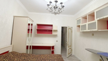 3 otaqlı Yeni tikili, Kirayə (aylıq), Bakı, Nəsimi, Memar Əcəmi