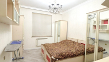 3 otaqlı Yeni tikili, Kirayə (aylıq), Bakı, Nəsimi, Memar Əcəmi