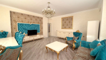 3 otaqlı Yeni tikili, Kirayə (aylıq), Bakı, Nəsimi, Memar Əcəmi