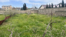 17 m2 Torpaq, Satış, Bakı, Xəzər, Koroğlu