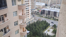 3 otaqlı Yeni tikili, Satış, Bakı, Yasamal, Elmlər Akademiyası