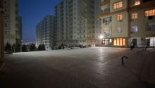 3 otaqlı Yeni tikili, Satış, Bakı, Yasamal, İnşaatçılar