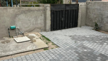 6 otaqlı Villa / Həyət evi