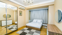 3 otaqlı Yeni tikili, Kirayə (aylıq), Bakı, Nəsimi, 28 may