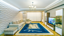 3 otaqlı Yeni tikili, Kirayə (aylıq), Bakı, Nəsimi, 28 may