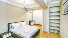 3 otaqlı Yeni tikili, Kirayə (aylıq), Bakı, Nəsimi, 28 may