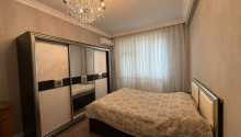 3 otaqlı Yeni tikili, Kirayə (aylıq), Bakı, Səbail