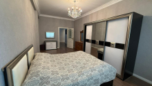 3 otaqlı Yeni tikili, Kirayə (aylıq), Bakı, Səbail