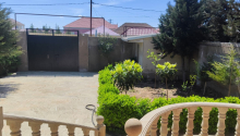 4 otaqlı Villa / Həyət evi, Satış, Bakı, Xəzər, Koroğlu