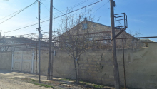 4 otaqlı Villa / Həyət evi, Satış, Xaçmaz