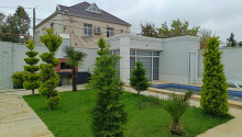 4 otaqlı Bağ evləri