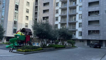 5 otaqlı Yeni tikili, Satış, Bakı, Xətai, Xətai