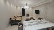 4 otaqlı Yeni tikili, Kirayə (aylıq), Bakı, Nəsimi, 28 may