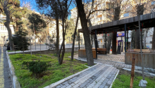3 otaqlı Köhnə tikili, Satış, Bakı, Nəsimi, Gənclik