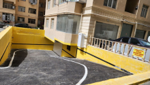 1 otaqlı Yeni tikili, Satış, Xırdalan