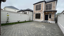 4 otaqlı Villa / Həyət evi
