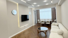 3 otaqlı Yeni tikili, Kirayə (aylıq), Bakı, Nəsimi, 28 may