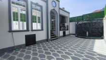 4 otaqlı Villa / Həyət evi