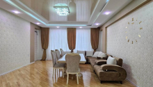 3 otaqlı Yeni tikili, Kirayə (aylıq), Bakı, Nizami, Neftçilər