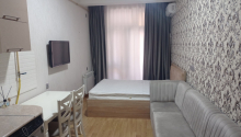 1 otaqlı Yeni tikili, Kirayə (aylıq), Bakı, Yasamal, Nizami