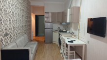 1 otaqlı Yeni tikili, Kirayə (aylıq), Bakı, Yasamal, Nizami