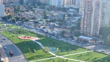 4 otaqlı Yeni tikili, Kirayə (aylıq), Bakı, Yasamal, Nizami