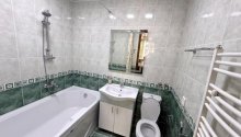 4 otaqlı Yeni tikili, Kirayə (aylıq), Bakı, Yasamal, Nizami