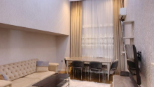 3 otaqlı Köhnə tikili, Kirayə (aylıq), Bakı, Səbail, Sahil