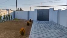 3 otaqlı Villa / Həyət evi, Satış, Bakı, Xəzər, Koroğlu