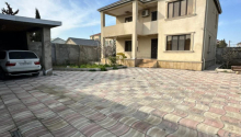 6 otaqlı Villa / Həyət evi