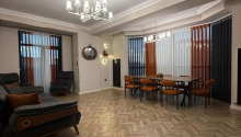 3 otaqlı Yeni tikili, Satış, Bakı, Nəsimi, Memar Əcəmi