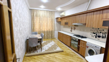 3 otaqlı Yeni tikili, Kirayə (aylıq), Bakı, Nərimanov, Gənclik