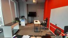 1 otaqlı Ofis, Kirayə (aylıq), Bakı, Nərimanov, Nəriman Nərimanov