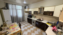3 otaqlı Yeni tikili, Satış, Bakı, Nəsimi, Memar Əcəmi