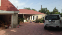 6 otaqlı Villa / Həyət evi, Satış, Xaçmaz