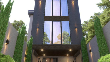 6 otaqlı Villa / Həyət evi