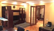 3 otaqlı Köhnə tikili, Kirayə (aylıq), Bakı, Nəsimi, 28 may