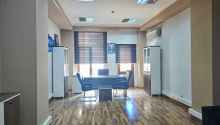 3 otaqlı Ofis