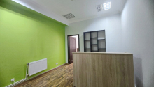 3 otaqlı Ofis, Kirayə (aylıq), Bakı, Nərimanov, Nəriman Nərimanov