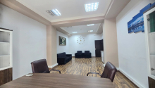 3 otaqlı Ofis, Kirayə (aylıq), Bakı, Nərimanov, Nəriman Nərimanov