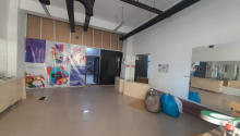 1 otaqlı Obyekt, Kirayə (aylıq), Bakı, Nəsimi, Xalqlar dostluğu