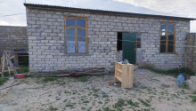 2 otaqlı Villa / Həyət evi