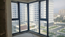 3 otaqlı Yeni tikili, Satış, Bakı, Yasamal, 20 yanvar