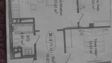 3 otaqlı Yeni tikili, Satış, Bakı, Yasamal, 20 yanvar