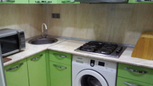 2 otaqlı Yeni tikili, Kirayə (aylıq), Xırdalan