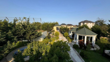 9 otaqlı Bağ evləri
