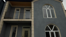 4 otaqlı Villa / Həyət evi